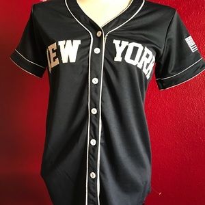 Women’s New York jersey